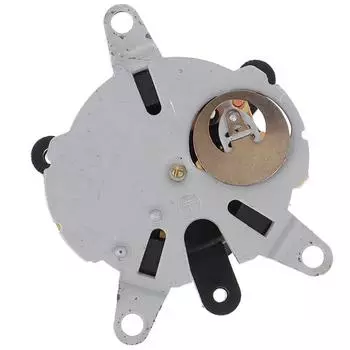 1 комплект термостата с контролем температуры, верхняя часть чайника, базовый набор, розетки, электрические детали чёрный