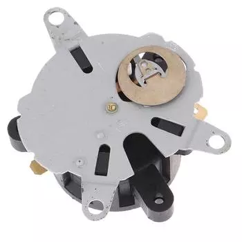 1 комплект термостата с контролем температуры, верхняя часть чайника, базовый набор, розетки, электрические детали one size чёрный