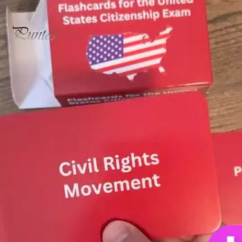 1 комплект тестовых карточек для теста на гражданство США, флэш-карты для теста на гражданство США, флэш-карты для теста на гражданство США для натурализации Sets