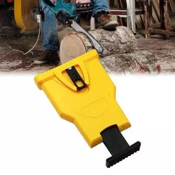 1 комплект точила для зубьев цепной пилы с точильным камнем Heavy Duty Professional Portable Universal B