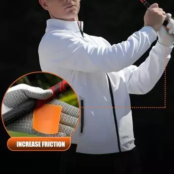 1 комплект, тренировочная ручка для гольфа, компактный набор инструментов для тренировки качелей для гольфа, устройство для коррекции жестов рук, аксессуары для гольфа оранжевый