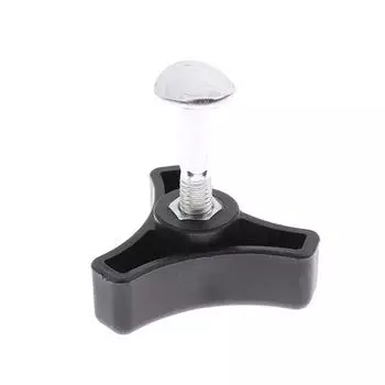 1 комплект треугольных ручек, гаек, винтов, болтов, комплект крепежных деталей для замены различных типов газонокосилок, аксессуары