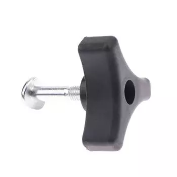 1 комплект треугольных ручек, гаек, винтов, болтов, комплект крепежных деталей для замены различных типов газонокосилок, аксессуары 1