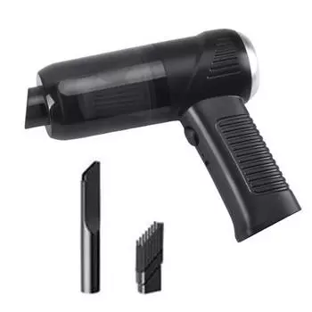 1 комплект, удобный портативный беспроводной пылесос с длительным сроком службы батареи, высокоэффективный мини-автомобильный пылесос