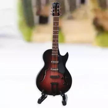 1 комплект украшений для гитары с поверхностью сумки и подставкой для удобного хранения, хорошие детали, можно играть L