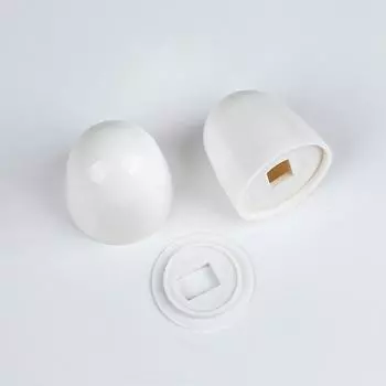 1 комплект универсальных пластиковых крышек для болтов унитаза, заглушки для болтов унитаза, украшения для туалета для дома, аксессуары для ванной комнаты