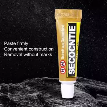 1 комплект, универсальный клей, водонепроницаемый, прочный, несущий, многофункциональный, универсальный, без гвоздей, товары для дома A