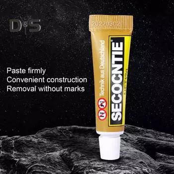 1 комплект, универсальный клей, водонепроницаемый, прочный, несущий, многофункциональный, универсальный, без гвоздей, товары для дома B