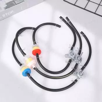 1 комплект универсальный топливный кран бензиновый переключатель топливный кран бензиновый кран для генератора газовый двигатель топливные баки переключатель масляный труба набор as the picture