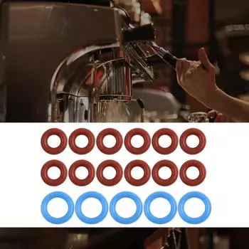 1 комплект уплотнительных колец для кофемашин Breville 870/878/880/860/840/810/450/500 для Sage 500/810/870/875/878/880 сменные уплотнительные кольца