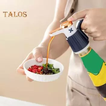 1 комплект устричного масляного насоса, ручной количественный пресс, ABS, полезная головка для накачки соуса, кухонные принадлежности для столовой белый