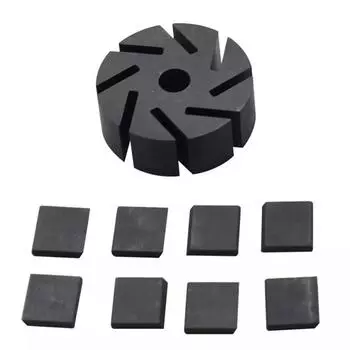 1 комплект вакуумного насоса, крыльчатка двигателя PSE, центральный замок, вакуумный насос, крыльчатка двигателя для Mercedes SL S CL для R230 CHINA