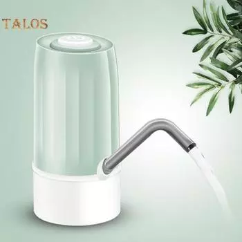 1 комплект водяного насоса с низким уровнем шума, интеллектуальная насосная установка с длительным сроком службы, мини-устройство всасывания и давления, поставка в общежитие зелёный