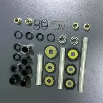 1 комплект втулок А-образного рычага задней независимой подвески для Honda Rincon 650 680 TRX