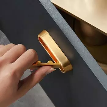 1 комплект выдвижных крючков с винтами, настенное крепление, складной крючок для подвешивания пальто, полотенец, рюкзаков, сумок, вешалки для прихожей в ванной комнате Ellipse