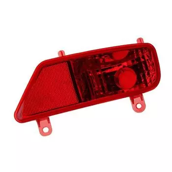 1 комплект задних противотуманных фар автомобиля с правой стороны для Peugeot 3008 2009-2015 4076930 6351HG