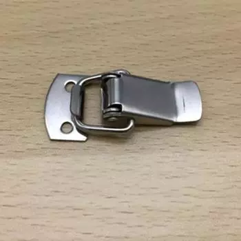 1 комплект замков для инструментов, устойчивые к ржавчине, портативные замки с защелкой из нержавеющей стали, замки для шкафа