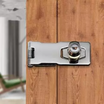 1 комплект, замок для ящика, защитная износостойкость, дверная защелка, аксессуары для дома красный