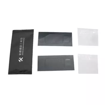 1 комплект защитной пленки для объектива dji Osmo Pocket 3, защита от царапин для dji, защитная пленка Y9V1 Transparent-For DJI Osmo Pocket3