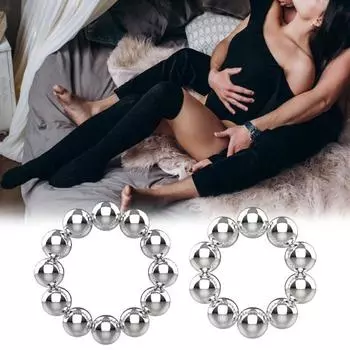 1 комплект зажима для груди Fun Add Happiness портативный полезный SM вагинальный зажим для груди секс-игрушка мяч для жены 2pcs