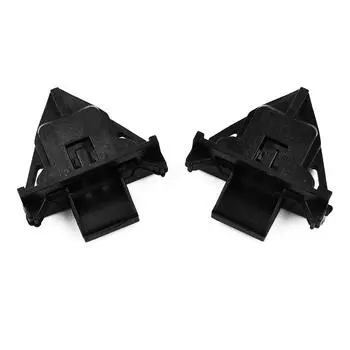 1 комплект зажимов для панели автомобиля, зажим для бампера, крыла, капота ДЛЯ TOYOTA ДЛЯ FJ Cruiser 2007-2014 61118-35010, зажим для крепления автомобиля CHINA