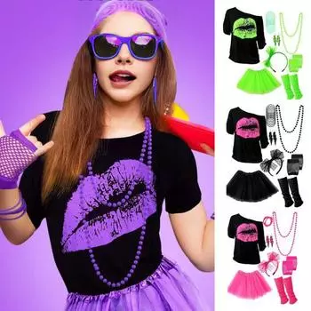 1 комплект, женский ювелирный костюм, верхняя юбка, повязка на голову, ожерелье, серьги, варежки, браслеты на ногу S зелёный