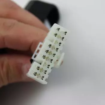 1 Комплект жгута проводов передней фары для suzuki GSXR 600/750 2006-2007 36620-01H00