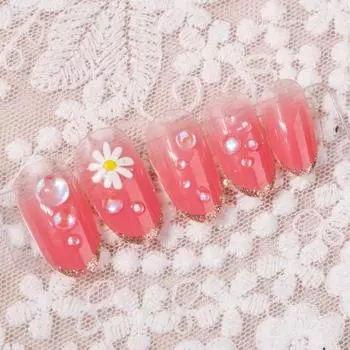 1 коробка, отличное широкое применение, многоразовое маникюрное украшение, накладные ногти, украшения для дизайна ногтей, ювелирные изделия, принадлежности