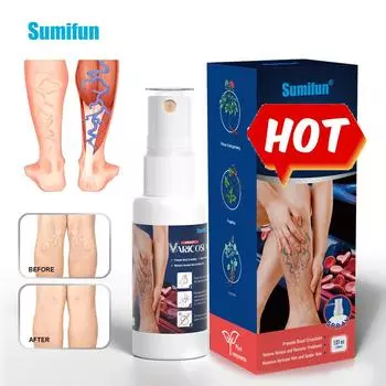 1 коробка, пластырь для ног и ног, спрей для ног, спрей-спрей, пластырь для отеков, быстро впитывающийся, здоровый, профессиональный пластырь, спрей унисекс 1Pcs
