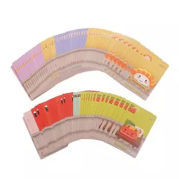 1 коробка Sushi Go Family Gathering Настольная игра Карточная игра Веселая карточная игра Вечеринка Интерактивная карточная игра Творческий небольшой подарок Праздничный аксессуар