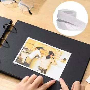 1 коробка, углы фоторамки, большое количество средств защиты фотографий B