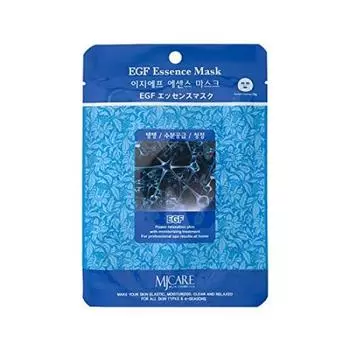 1 косметическая тканевая маска-эссенция в категории масок MJ Care No. (Маска ЭФР) [30-листовая упаковка] -