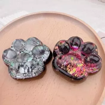 1 креативный дизайн игрушка-лапка котенка серия Feeling Dark Starry Sky антистрессовые игрушки-сжиматели антистрессовые игрушки