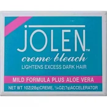 1 крем-отбеливатель Jolene