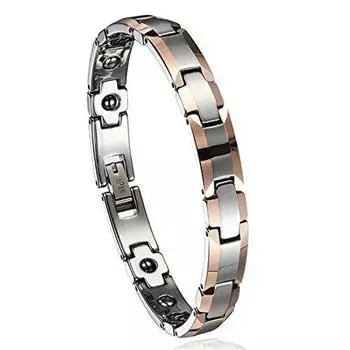 1 крест браслет два цвета с гарантийным талоном [TOMA] (Ж Женщины)