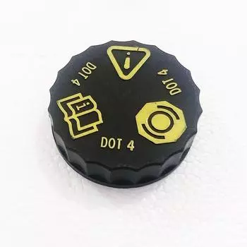 1 Крышка бачка тормозной жидкости для Ford C-Max Focus Kuga Mondeo Transit 6M512162Aa