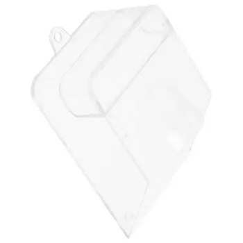 1 крышка ПК 111*63*52 мм Простая установка