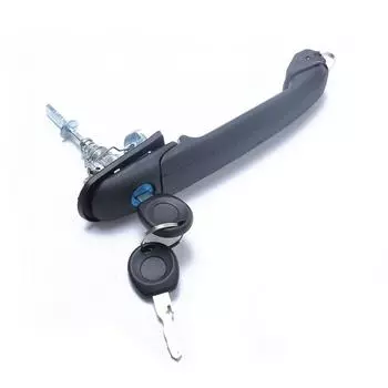 1 Left or Right Front Exterior Door Handle 6N0837207C For Ford Galaxy 1995-2006