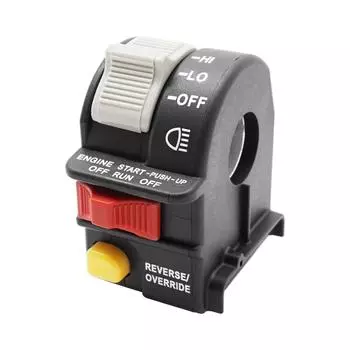 1 Левая манетка переключения передач 4010262 Для Polaris Magnum Sportsman Scrambler