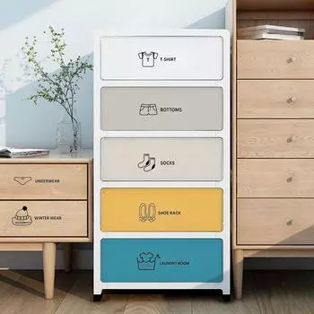 1 лист Наклейки для классификации одежды Самоклеящиеся наклейки Сортированные ПВХ-этикетки с рисунками Главная C P7H9 black-12*15cm