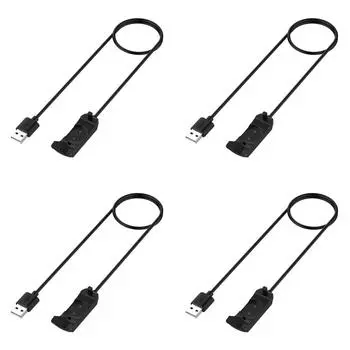1 м быстрый USB-кабель для зарядки умных часов зарядное устройство для Huami Amazfit Neo