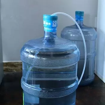 1 м пищевая силиконовая трубка прозрачная силиконовая трубка трубка для диспенсера для воды 6x8mm