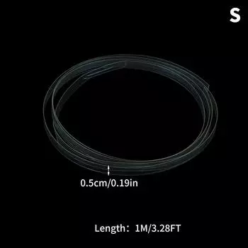 1 м противоскользящие очки, передние наконечники для очков, трубки, чехол для рукавов, аксессуар для инструмента S