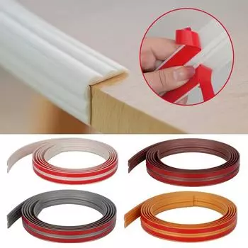 1 м украшение дома самоклеящаяся линия отделки стены плинтус обои наклейка плинтус бордюр