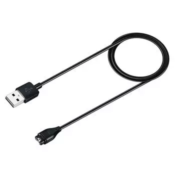 1 м USB-кабель для зарядки Зарядное устройство для Fenix 6S 6 5 Plus 5X Vivoactive 3