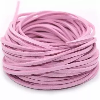 1 м ювелирные аксессуары, ручные аксессуары для изготовления браслета, сделай сам, нить, шнур, кожа, замша, кожаная нить, 3 мм нить красный