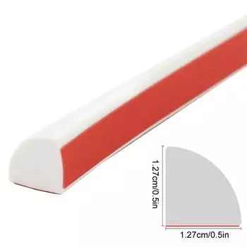 1 м водоотталкивающая полоска для дома, декоративная наклейка на стену, эластичные потолочные кромки, кухонные зубчатые угловые линии для ванной комнаты