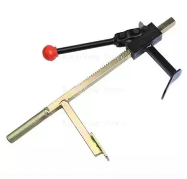 1 Машина для демонтажа шин Вакуумный шиномонтажный станок Ручное управление Машина для замены Инструмент для снятия шин