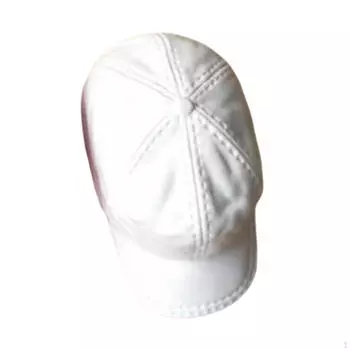 1/ Масштаб фигурки утки шляпа мини для 12 аксессуаров фигурки белый