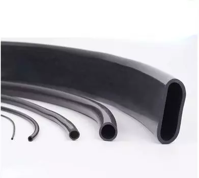1 метр 5 метров промышленного класса, устойчивый к высоким температурам, черный силиконовый резиновый шланг, капиллярная трубка, внутренний диаметр 1-60 мм, силиконовая трубка 8x10mm-1Meter